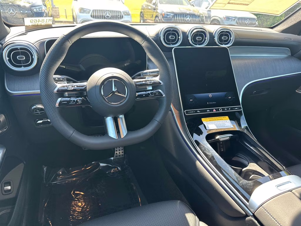 2026 Black Mercedes-Benz GLC GLC 300 AWD SUV