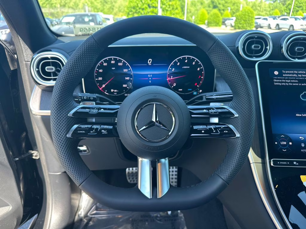 2026 Black Mercedes-Benz GLC GLC 300 AWD SUV