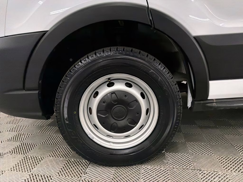 2023 Oxford White Ford Transit-250 Base RWD Van
