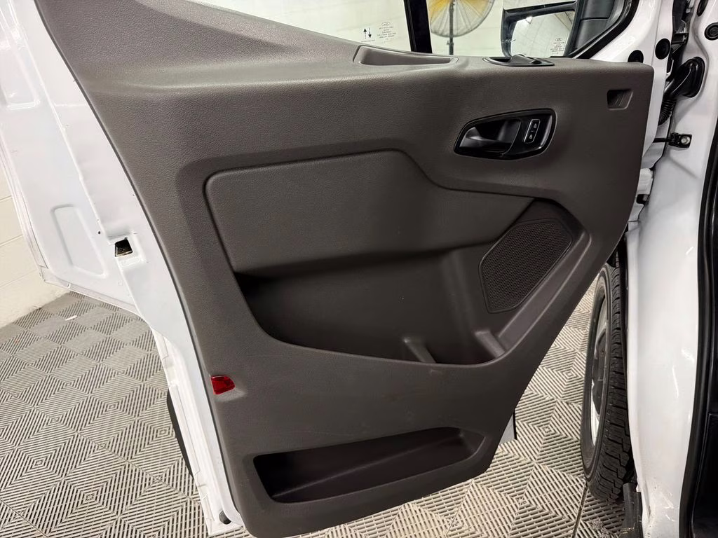 2023 Oxford White Ford Transit-250 Base RWD Van