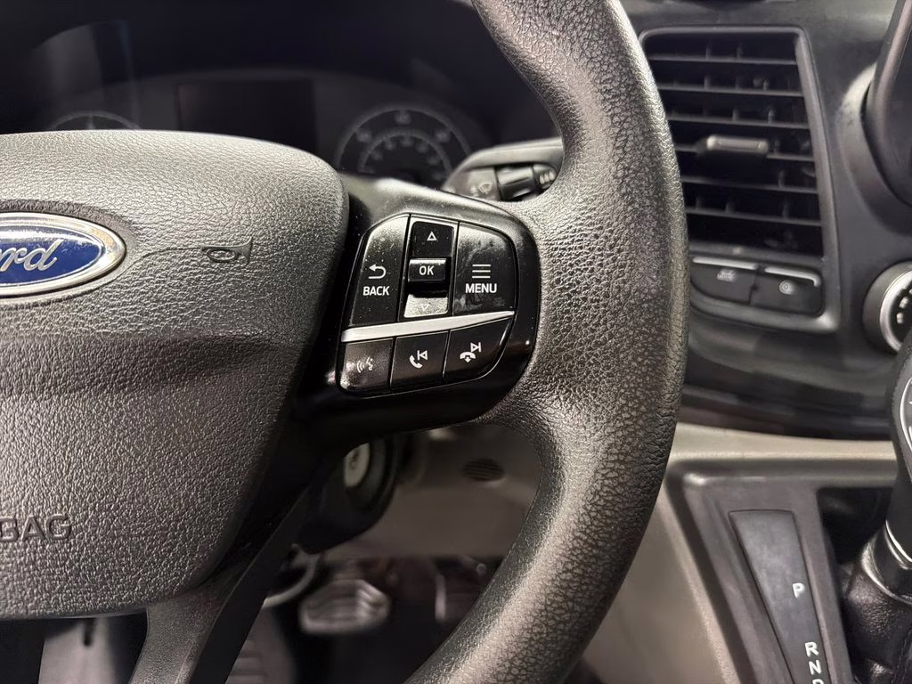2023 Oxford White Ford Transit-250 Base RWD Van