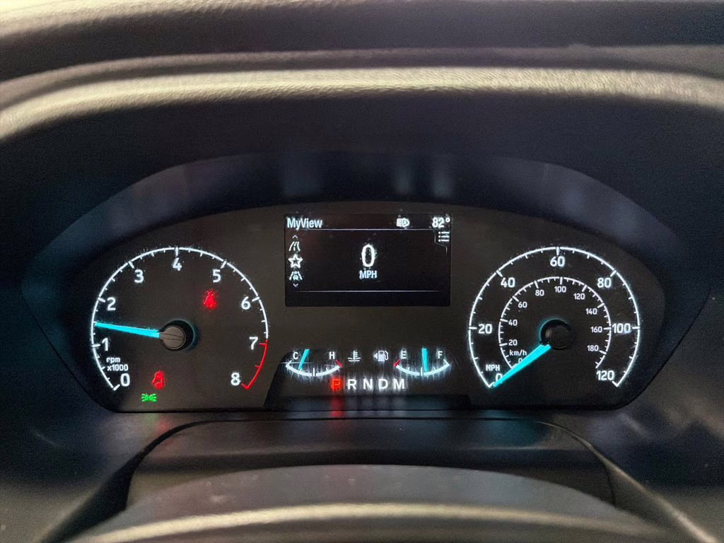 2023 Oxford White Ford Transit-250 Base RWD Van