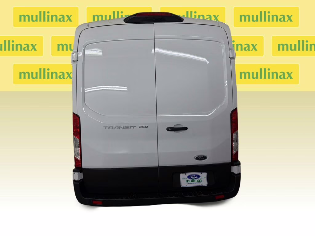 2023 Oxford White Ford Transit-250 Base RWD Van