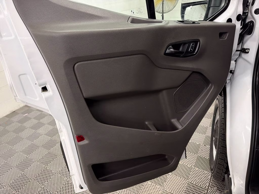 2023 Oxford White Ford Transit-250 Base RWD Van