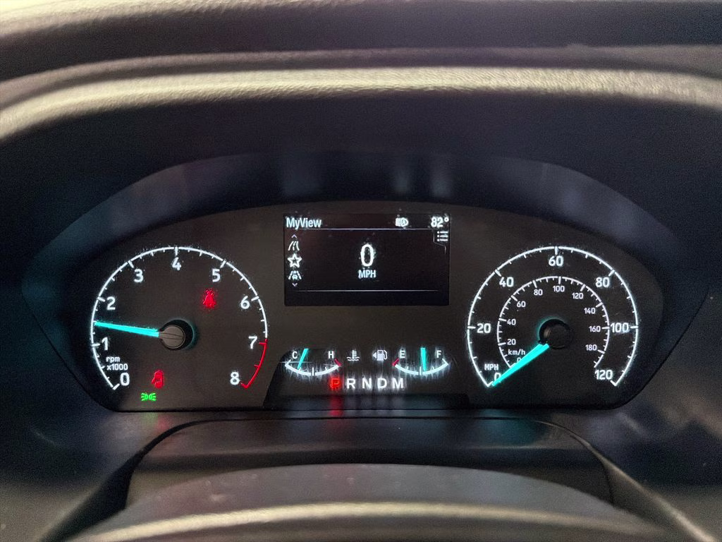 2023 Oxford White Ford Transit-250 Base RWD Van