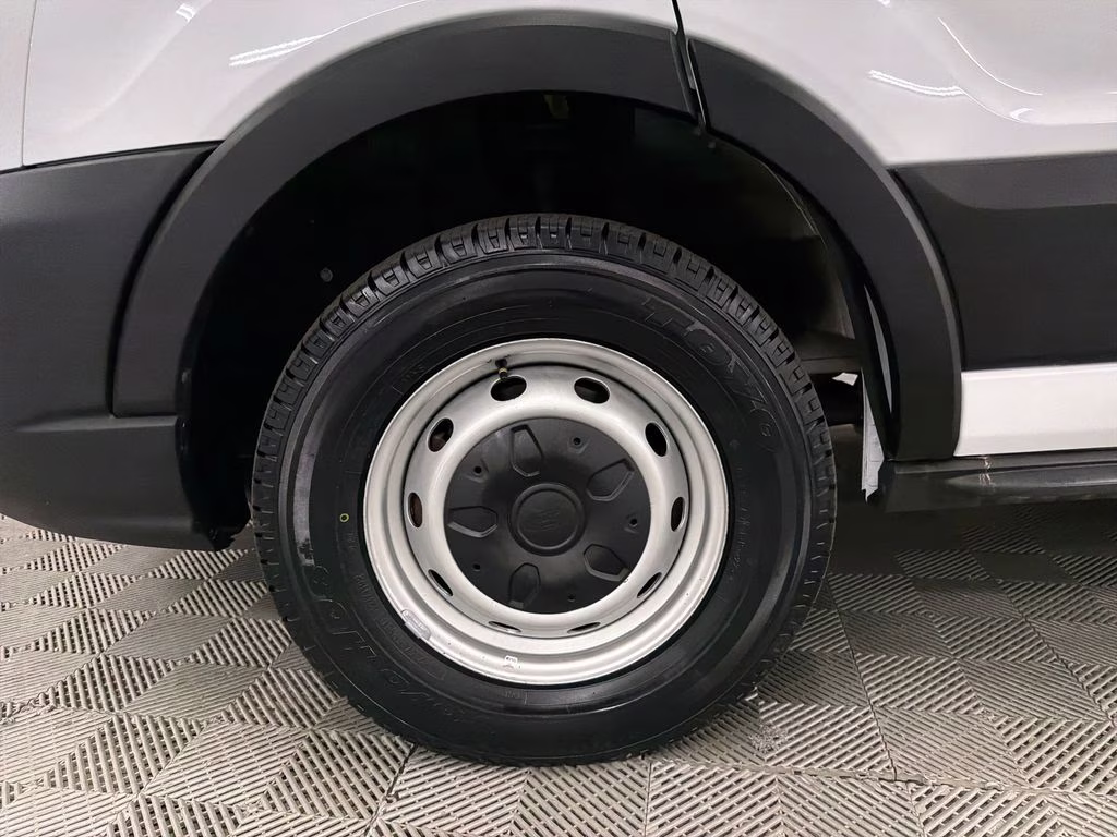 2023 Oxford White Ford Transit-250 Base RWD Van