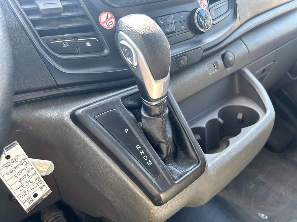 2023 Oxford White Ford Transit-250 Base RWD Van