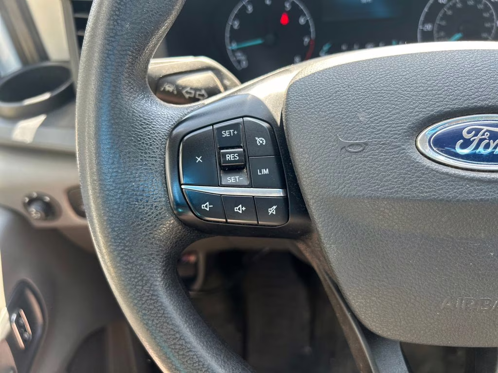 2023 Oxford White Ford Transit-250 Base RWD Van