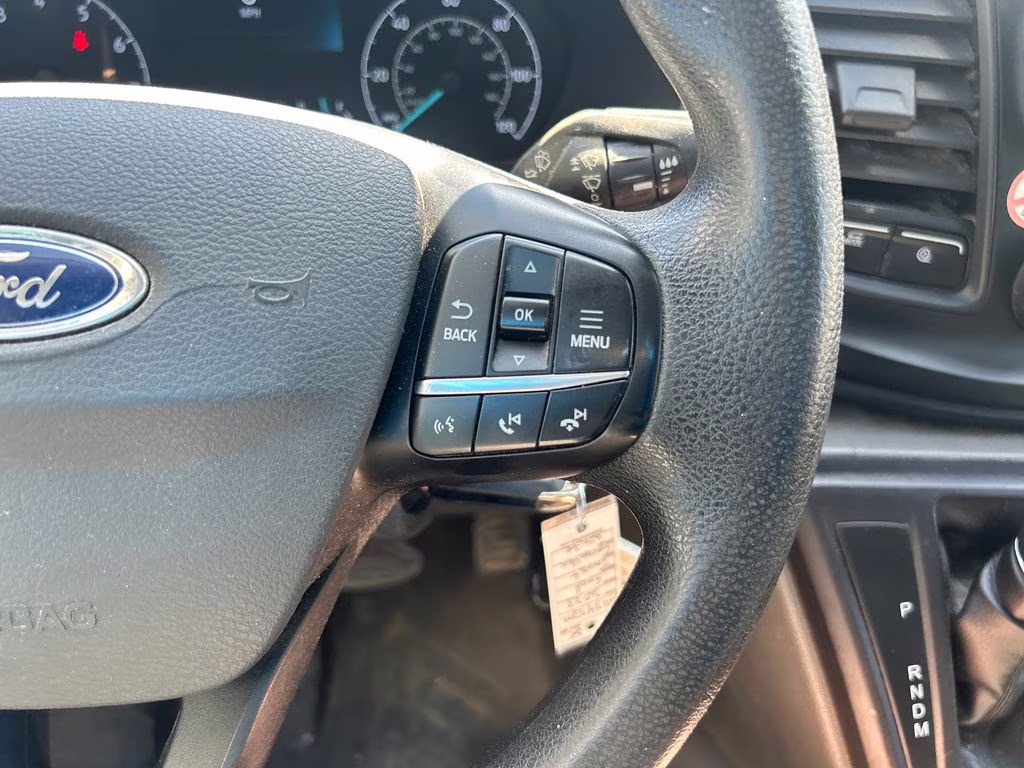 2023 Oxford White Ford Transit-250 Base RWD Van