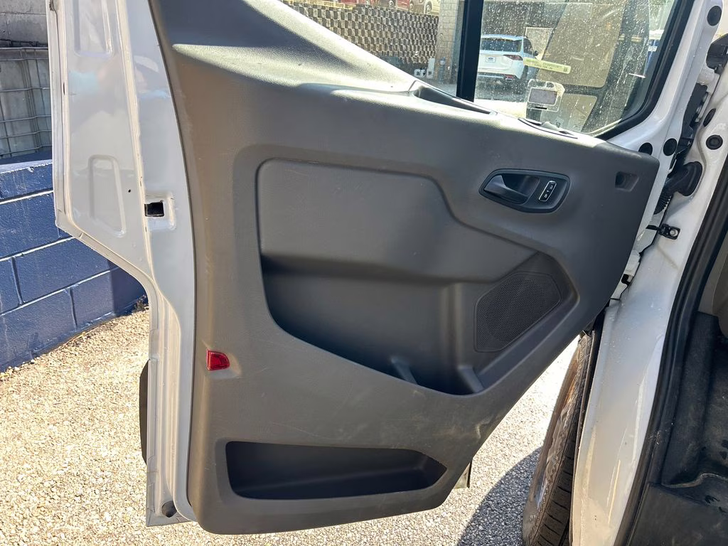 2023 Oxford White Ford Transit-250 Base RWD Van