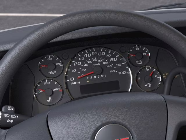 2026 Summit White GMC Savana 2500 Work Van RWD Van