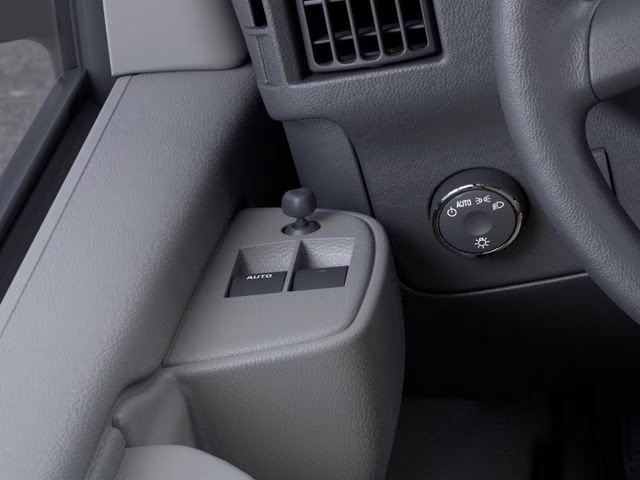 2026 Summit White GMC Savana 2500 Work Van RWD Van