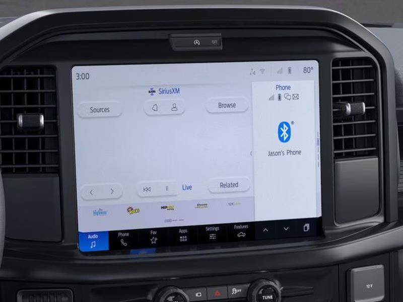 2026 Carbonized Gray Metallic Ford F-150 STX 4X4 Truck