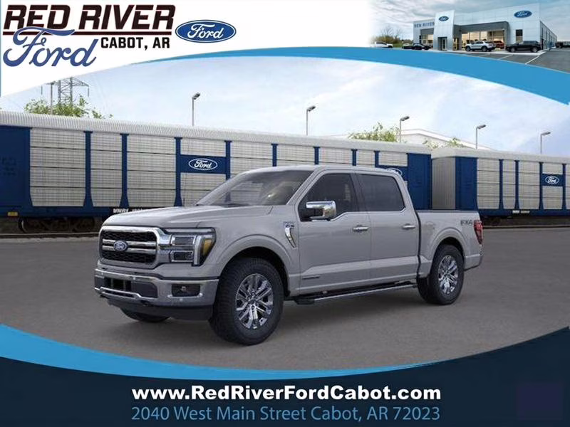 2026 Avalanche Ford F-150 LARIAT 4X4 Truck