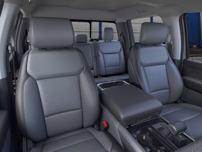2026 Avalanche Ford F-150 LARIAT 4X4 Truck