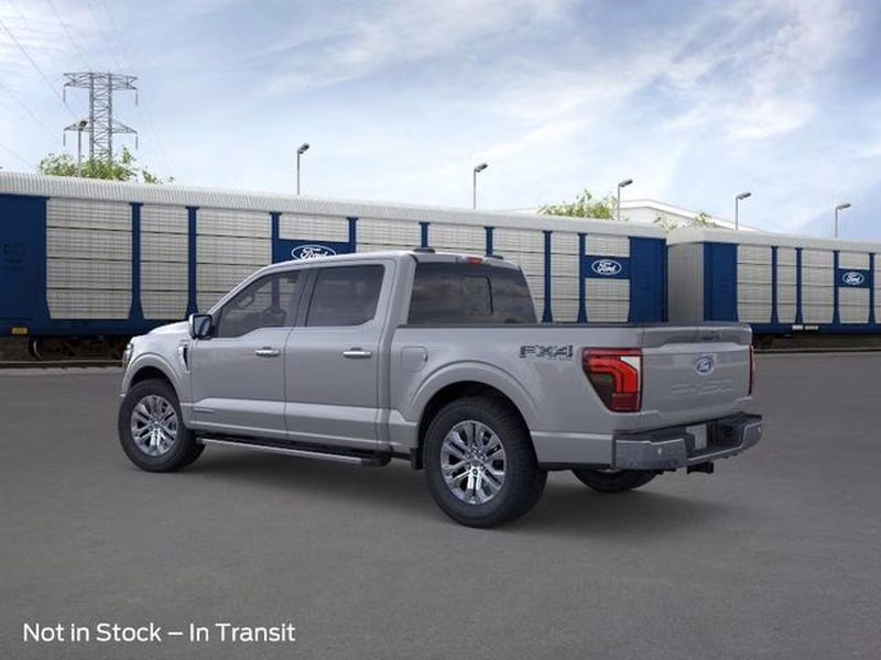 2026 Avalanche Ford F-150 LARIAT 4X4 Truck