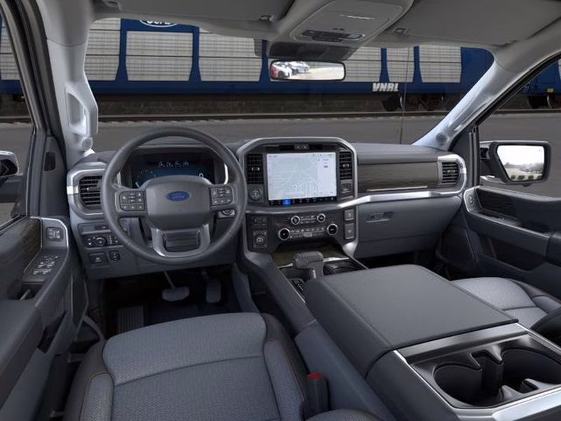 2026 Avalanche Ford F-150 LARIAT 4X4 Truck