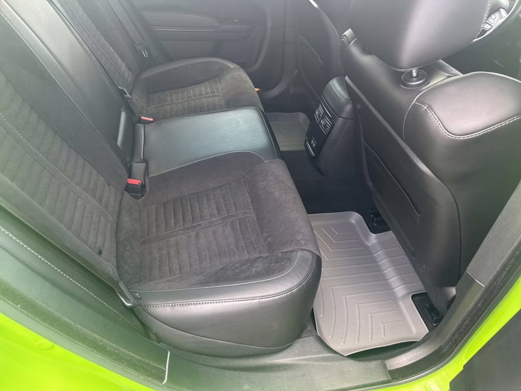 2023 Sublime Metallic Clearcoat Dodge Charger R/T Scat Pack RWD Sedan