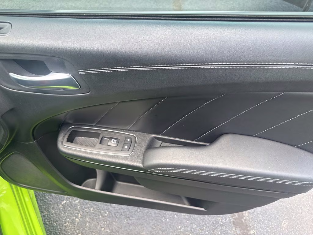 2023 Sublime Metallic Clearcoat Dodge Charger R/T Scat Pack RWD Sedan