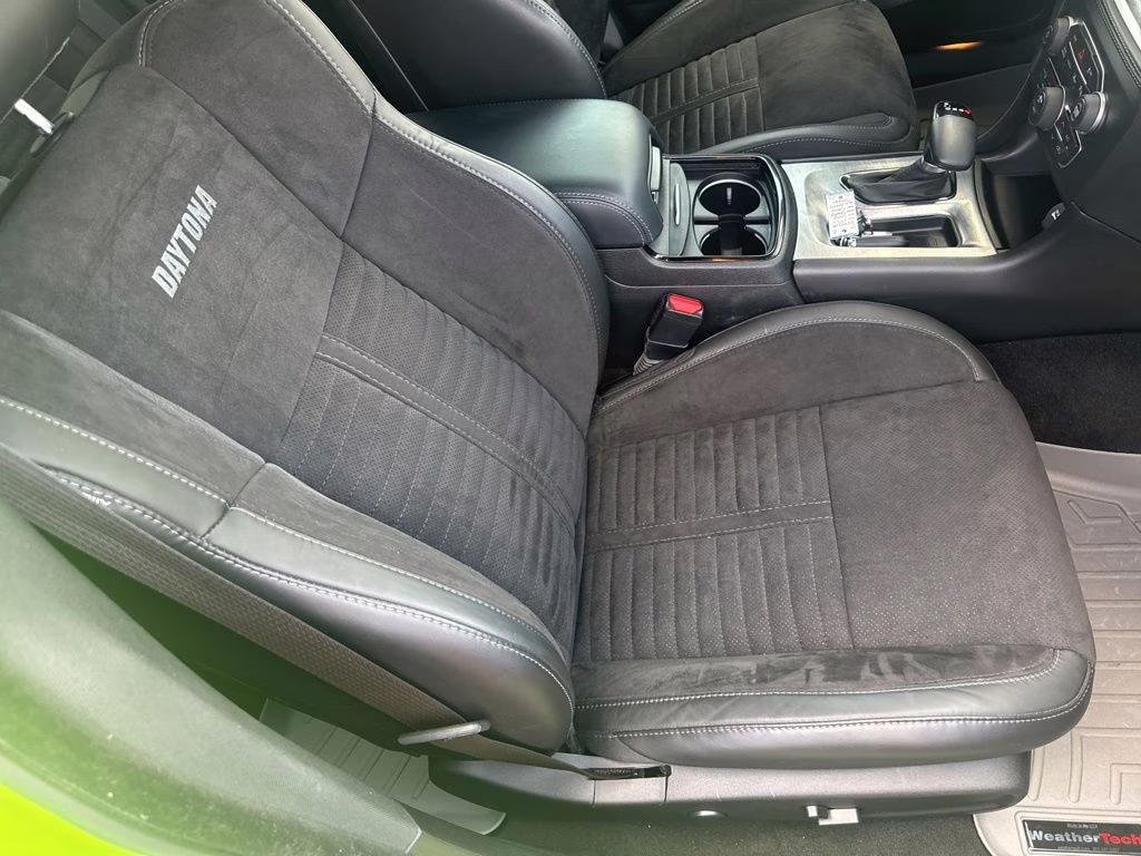 2023 Sublime Metallic Clearcoat Dodge Charger R/T Scat Pack RWD Sedan