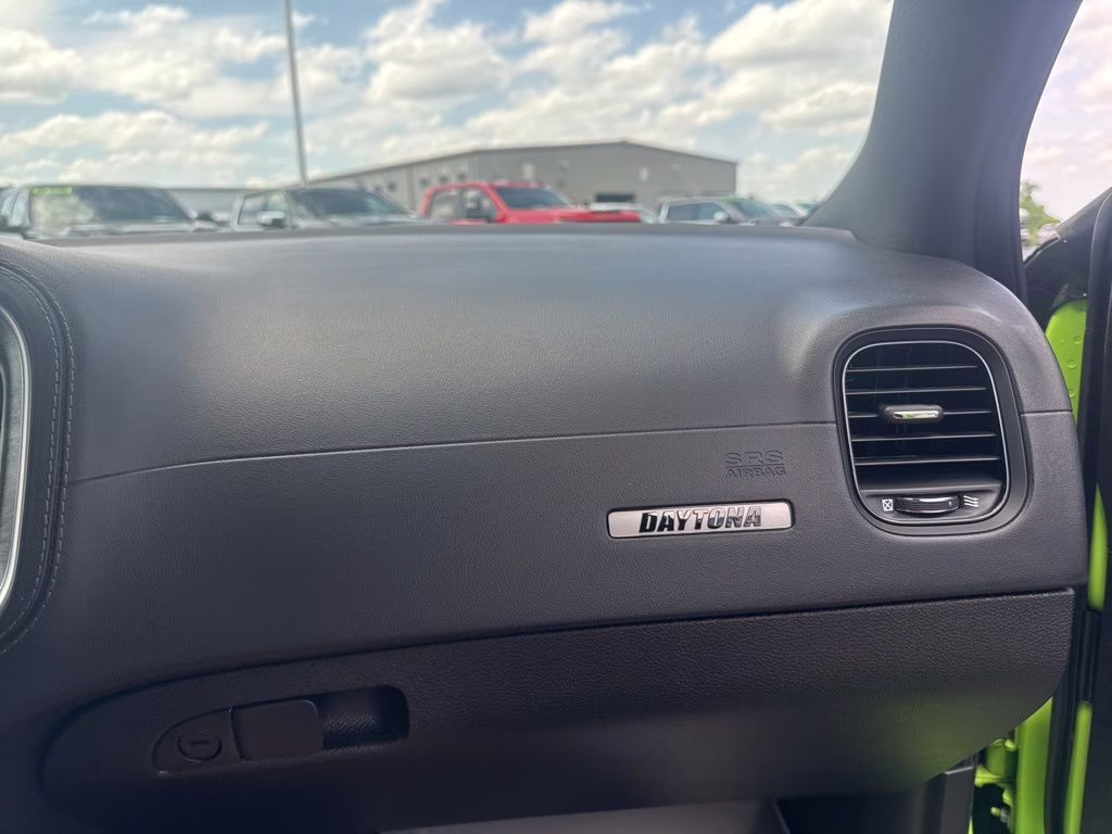 2023 Sublime Metallic Clearcoat Dodge Charger R/T Scat Pack RWD Sedan