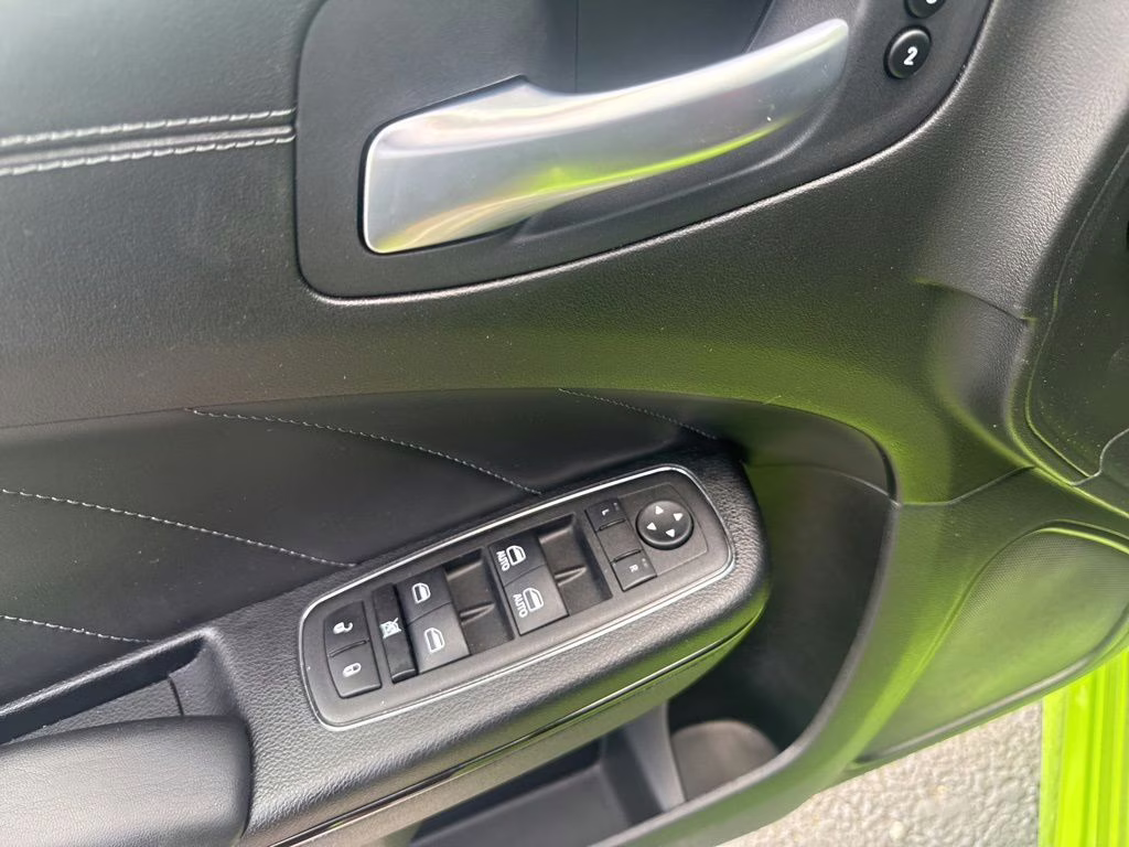 2023 Sublime Metallic Clearcoat Dodge Charger R/T Scat Pack RWD Sedan