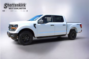 2026 Ford F-150 STX 4X4 Truck