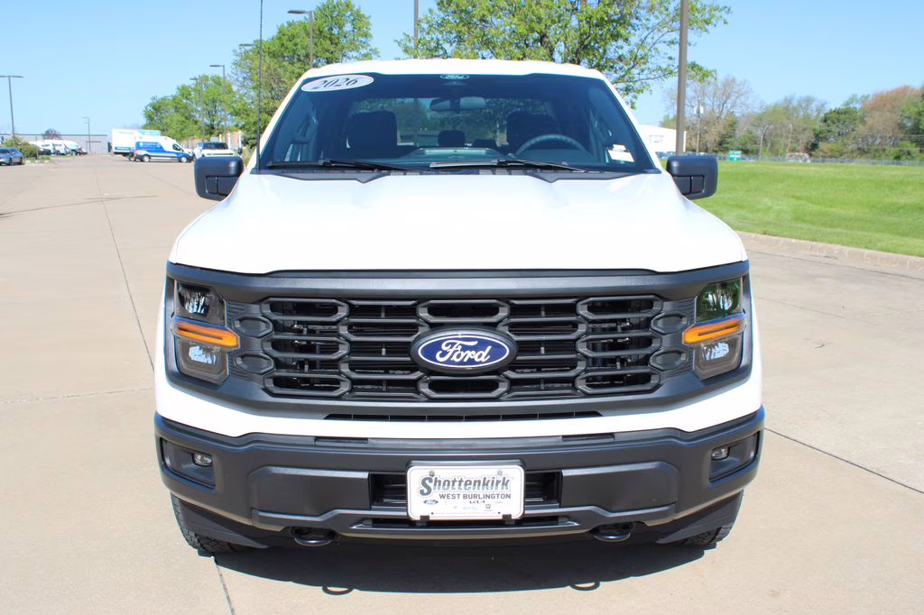 2026 Ford F-150 STX 4X4 Truck
