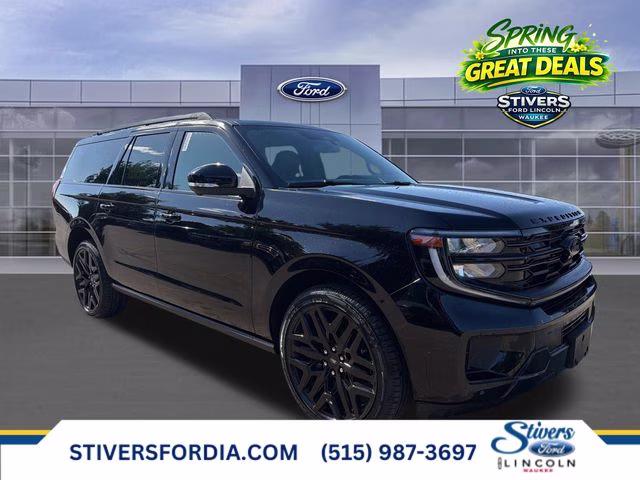 2026 Ford Expedition Platinum MAX 4x4's photo
