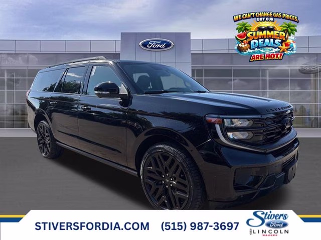 2026 Ford Expedition Platinum MAX 4x4's photo