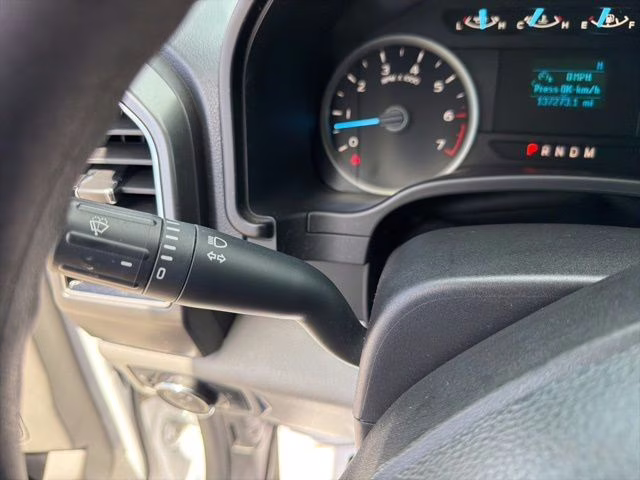 2018 Oxford White Ford F-150 XLT 4X4 Truck