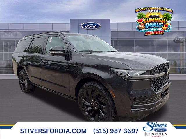 2026 Lincoln Navigator Reserve 4WD's photo