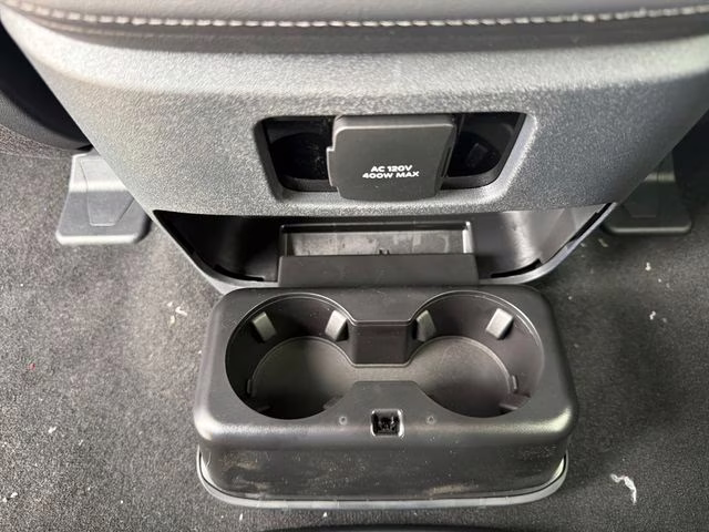 2026 Starlight Gray Premium Colorant Lincoln Navigator Reserve 4X4 SUV