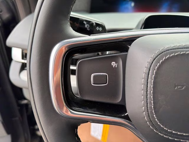 2026 Starlight Gray Premium Colorant Lincoln Navigator Reserve 4X4 SUV