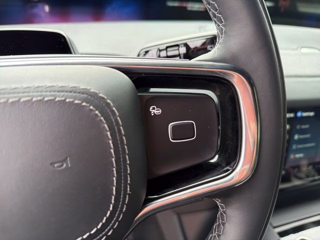 2026 Starlight Gray Premium Colorant Lincoln Navigator Reserve 4X4 SUV