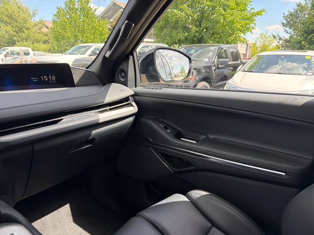 2026 Infinite Black Metallic Clearcoat Lincoln Navigator L Reserve 4X4 SUV