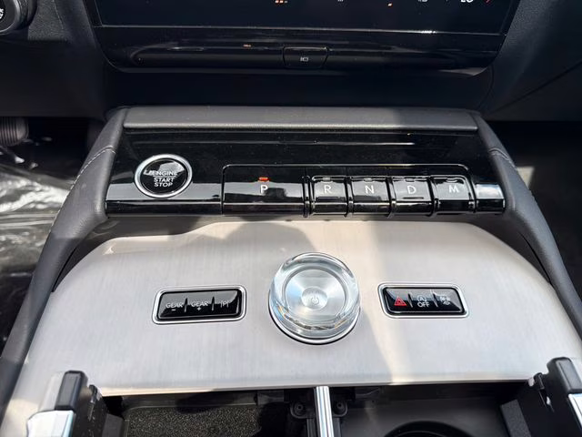 2026 Infinite Black Metallic Clearcoat Lincoln Navigator L Reserve 4X4 SUV