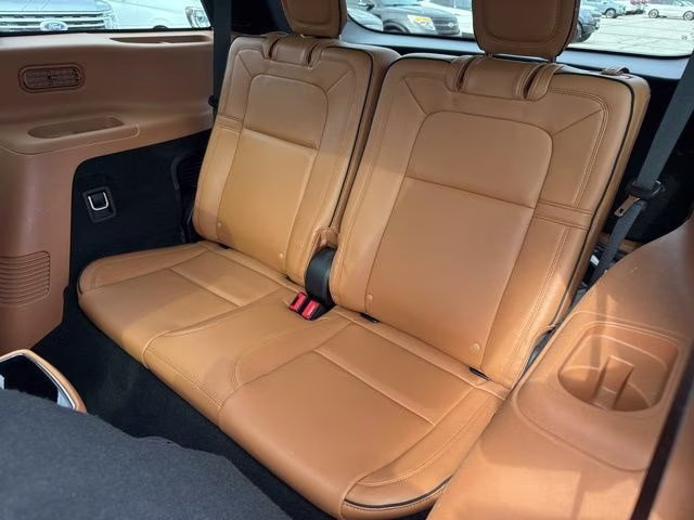 2020 Dark Gray Lincoln Aviator Plug-In Hybrid Black Label Grand Touring AWD SUV