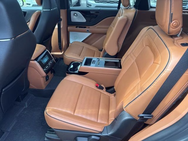 2020 Dark Gray Lincoln Aviator Plug-In Hybrid Black Label Grand Touring AWD SUV