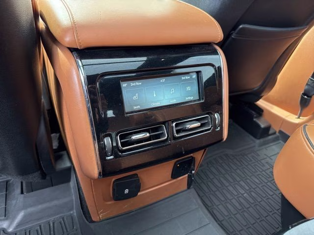 2020 Dark Gray Lincoln Aviator Plug-In Hybrid Black Label Grand Touring AWD SUV