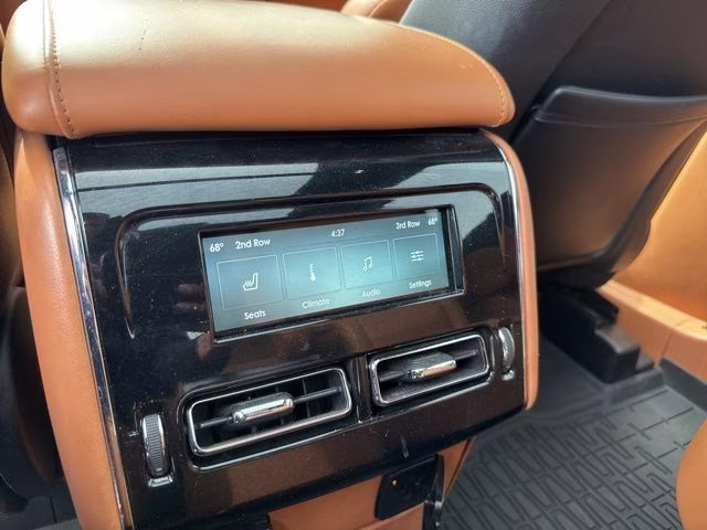 2020 Dark Gray Lincoln Aviator Plug-In Hybrid Black Label Grand Touring AWD SUV