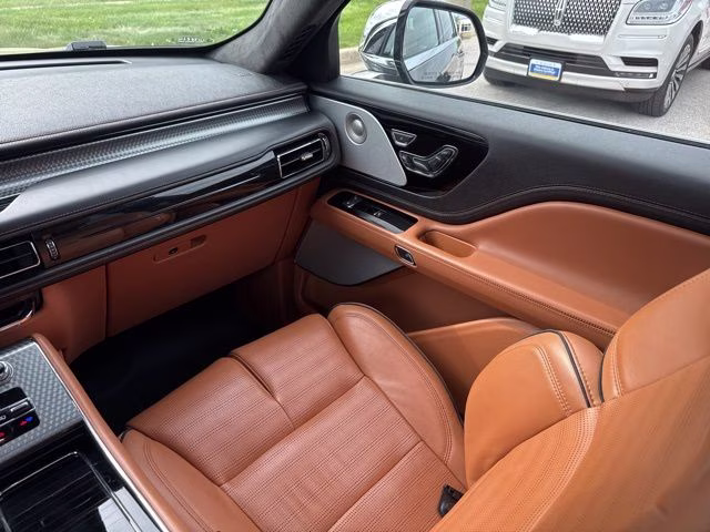 2020 Dark Gray Lincoln Aviator Plug-In Hybrid Black Label Grand Touring AWD SUV
