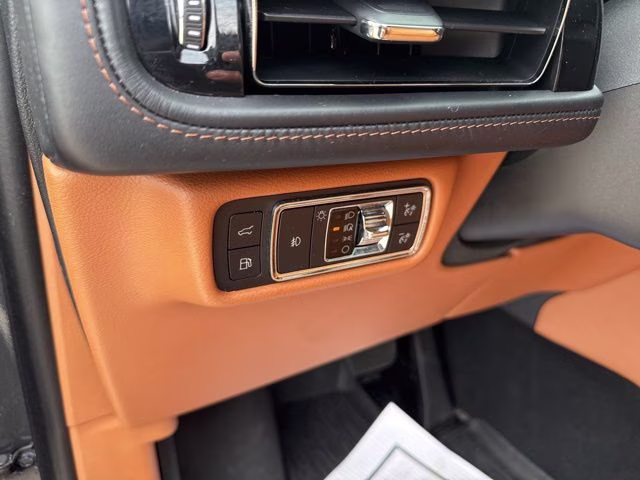 2020 Dark Gray Lincoln Aviator Plug-In Hybrid Black Label Grand Touring AWD SUV