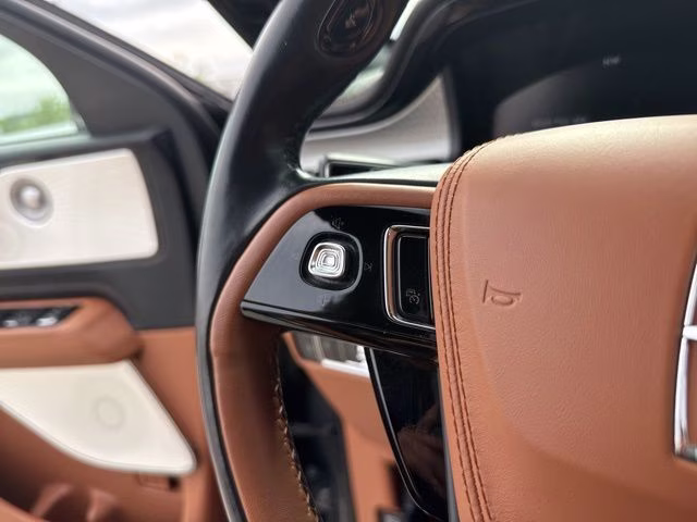 2020 Dark Gray Lincoln Aviator Plug-In Hybrid Black Label Grand Touring AWD SUV
