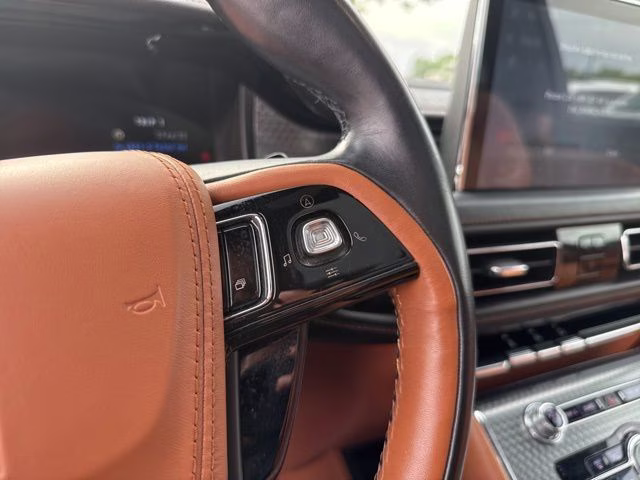 2020 Dark Gray Lincoln Aviator Plug-In Hybrid Black Label Grand Touring AWD SUV