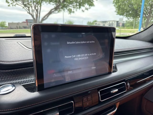 2020 Dark Gray Lincoln Aviator Plug-In Hybrid Black Label Grand Touring AWD SUV