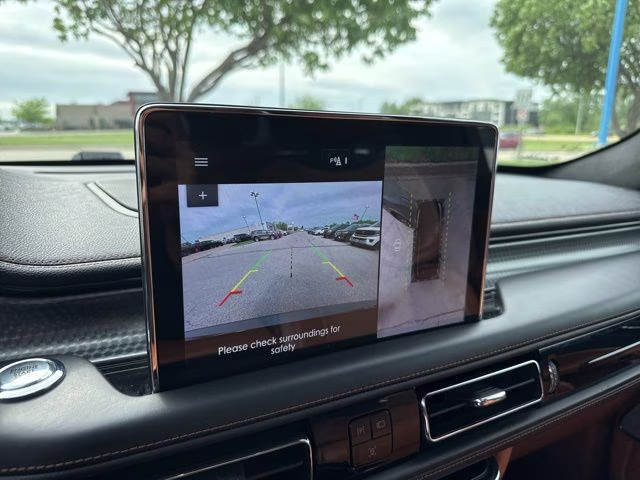 2020 Dark Gray Lincoln Aviator Plug-In Hybrid Black Label Grand Touring AWD SUV