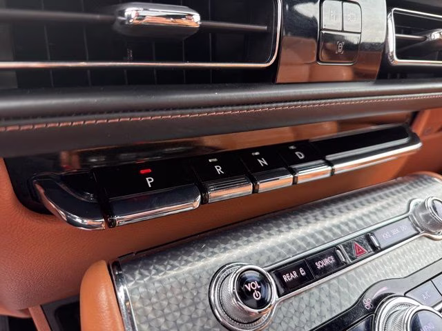 2020 Dark Gray Lincoln Aviator Plug-In Hybrid Black Label Grand Touring AWD SUV