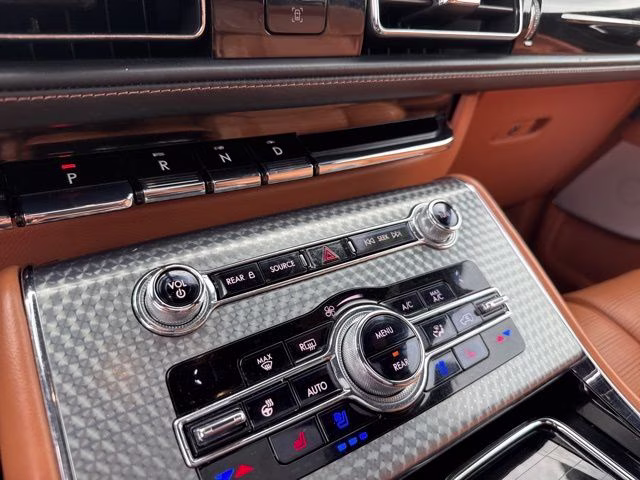 2020 Dark Gray Lincoln Aviator Plug-In Hybrid Black Label Grand Touring AWD SUV