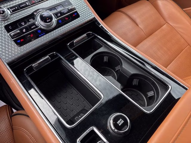2020 Dark Gray Lincoln Aviator Plug-In Hybrid Black Label Grand Touring AWD SUV